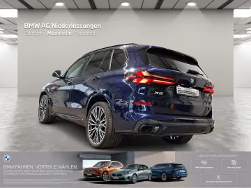 BMW X5 xDrive50e M Sport AHK Driv.Assist.Prof LED