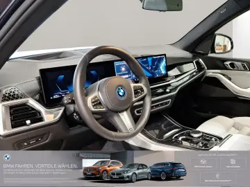 BMW X5 xDrive50e M Sport AHK Driv.Assist.Prof LED