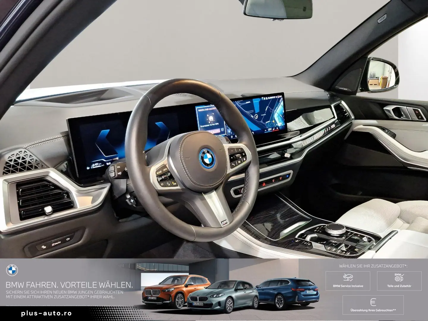 BMW X5 xDrive50e M Sport AHK Driv.Assist.Prof LED