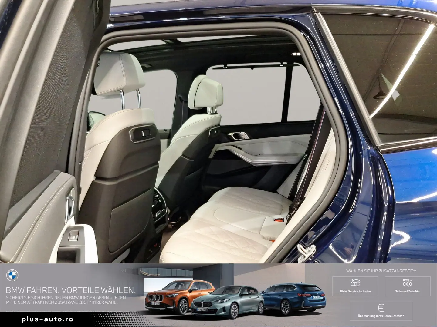 BMW X5 xDrive50e M Sport AHK Driv.Assist.Prof LED