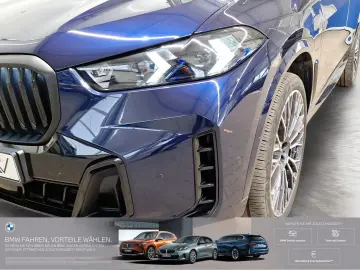 BMW X5 xDrive50e M Sport AHK Driv.Assist.Prof LED