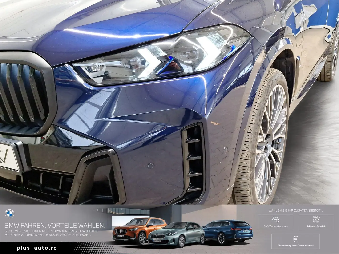 BMW X5 xDrive50e M Sport AHK Driv.Assist.Prof LED