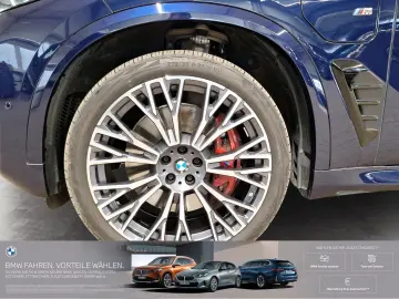 BMW X5 xDrive50e M Sport AHK Driv.Assist.Prof LED