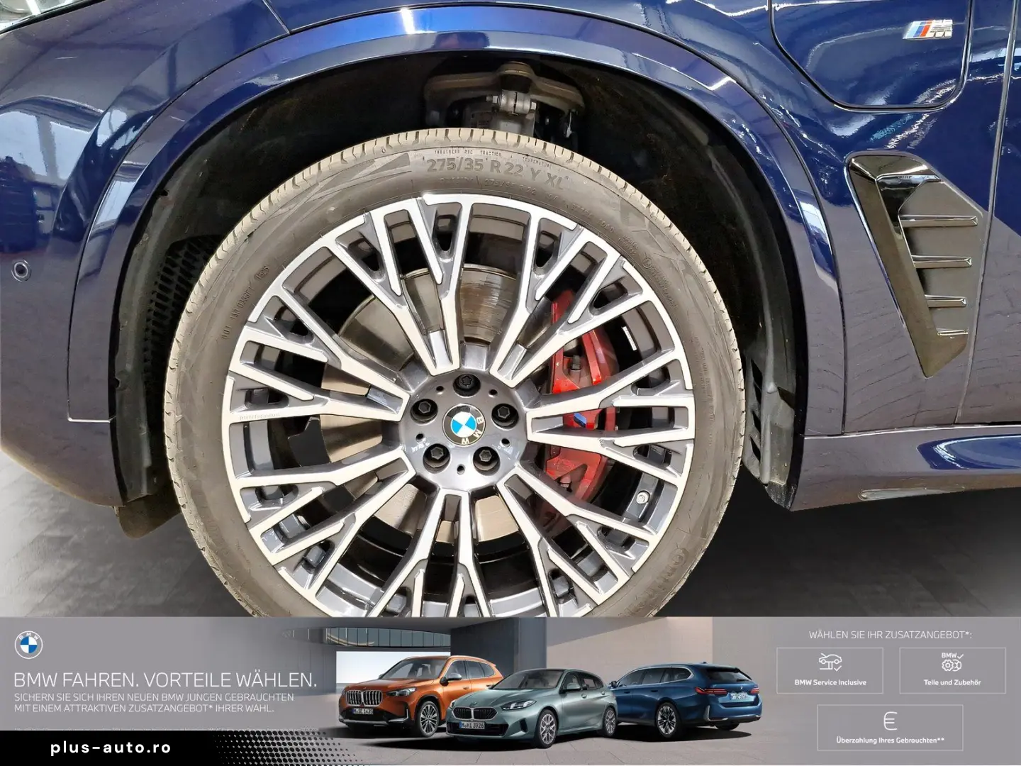 BMW X5 xDrive50e M Sport AHK Driv.Assist.Prof LED