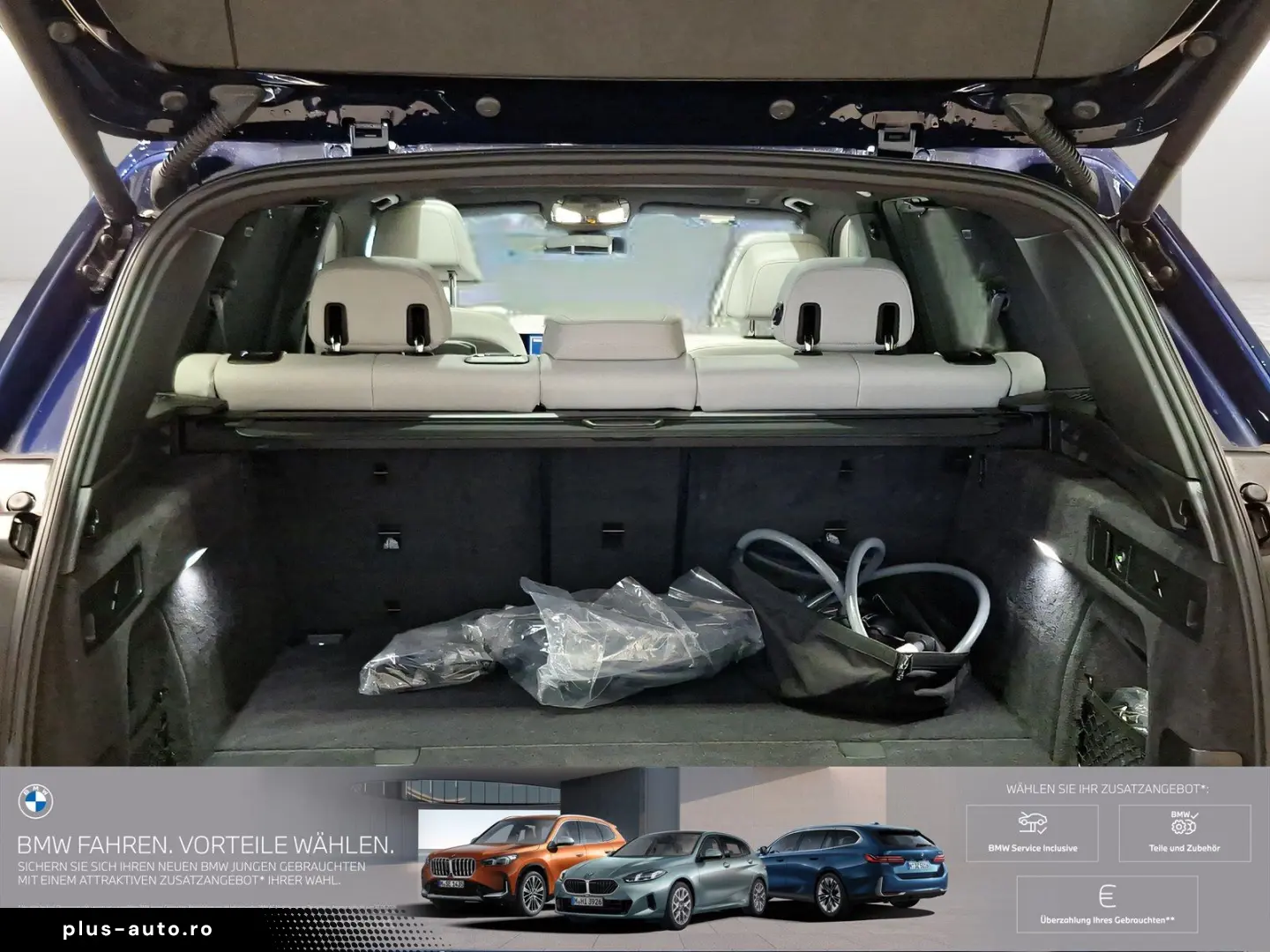 BMW X5 xDrive50e M Sport AHK Driv.Assist.Prof LED