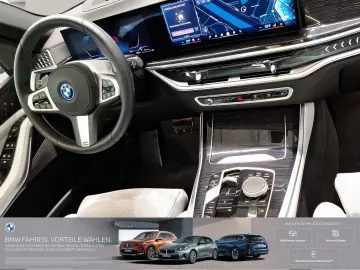 BMW X5 xDrive50e M Sport AHK Driv.Assist.Prof LED