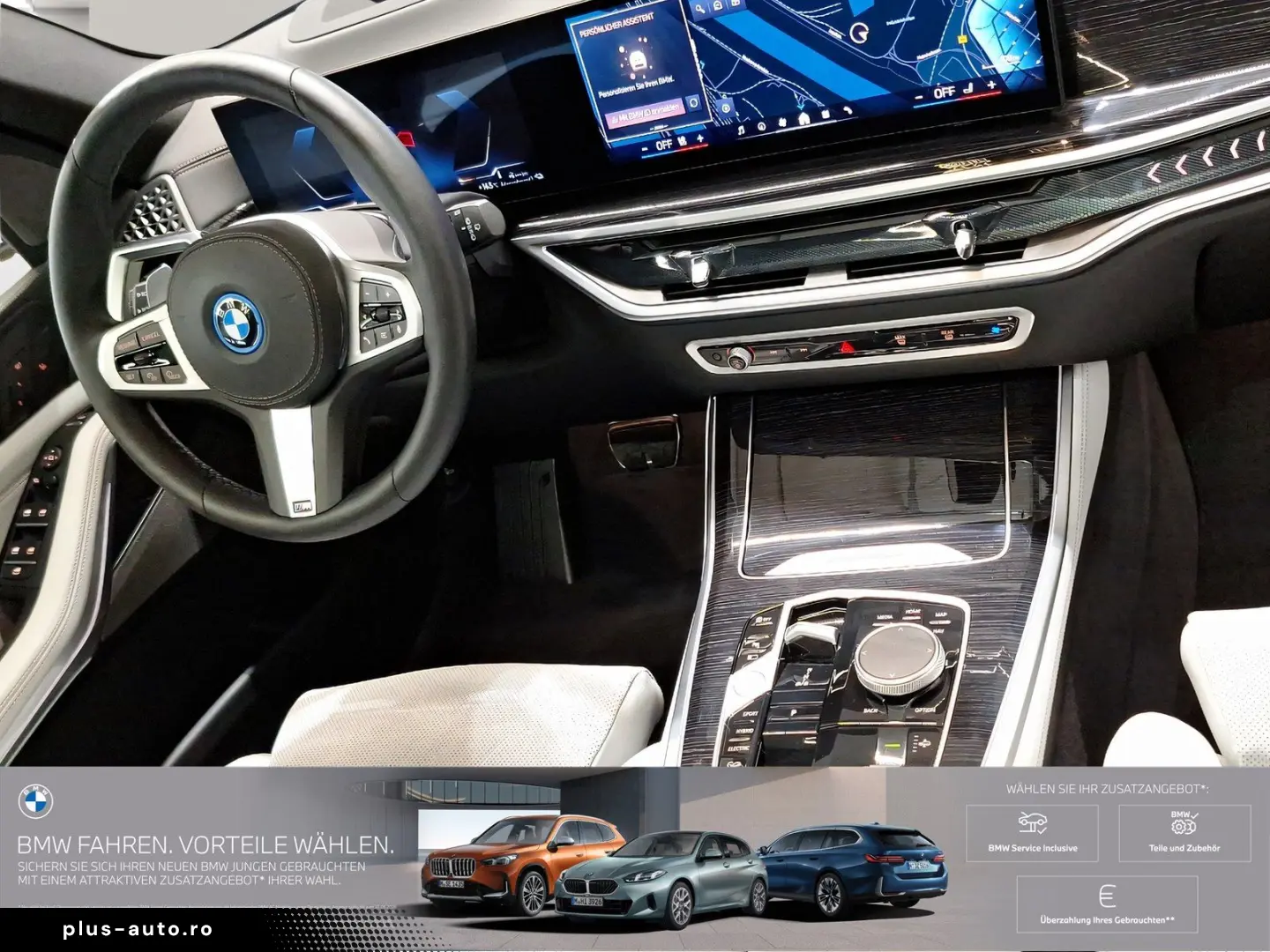 BMW X5 xDrive50e M Sport AHK Driv.Assist.Prof LED