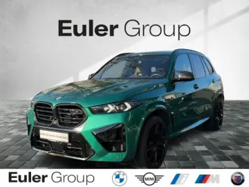 BMW X5 M Competition HUD AHK Pano Bowers&Wilkins Kli