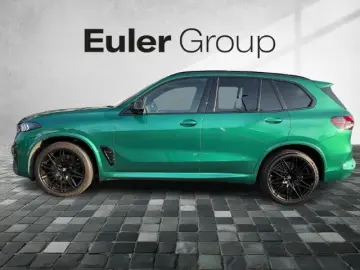 BMW X5 M Competition HUD AHK Pano Bowers&Wilkins Kli