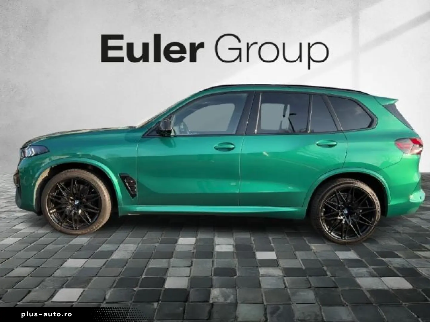 BMW X5 M Competition HUD AHK Pano Bowers&Wilkins Kli