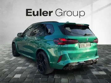 BMW X5 M Competition HUD AHK Pano Bowers&Wilkins Kli