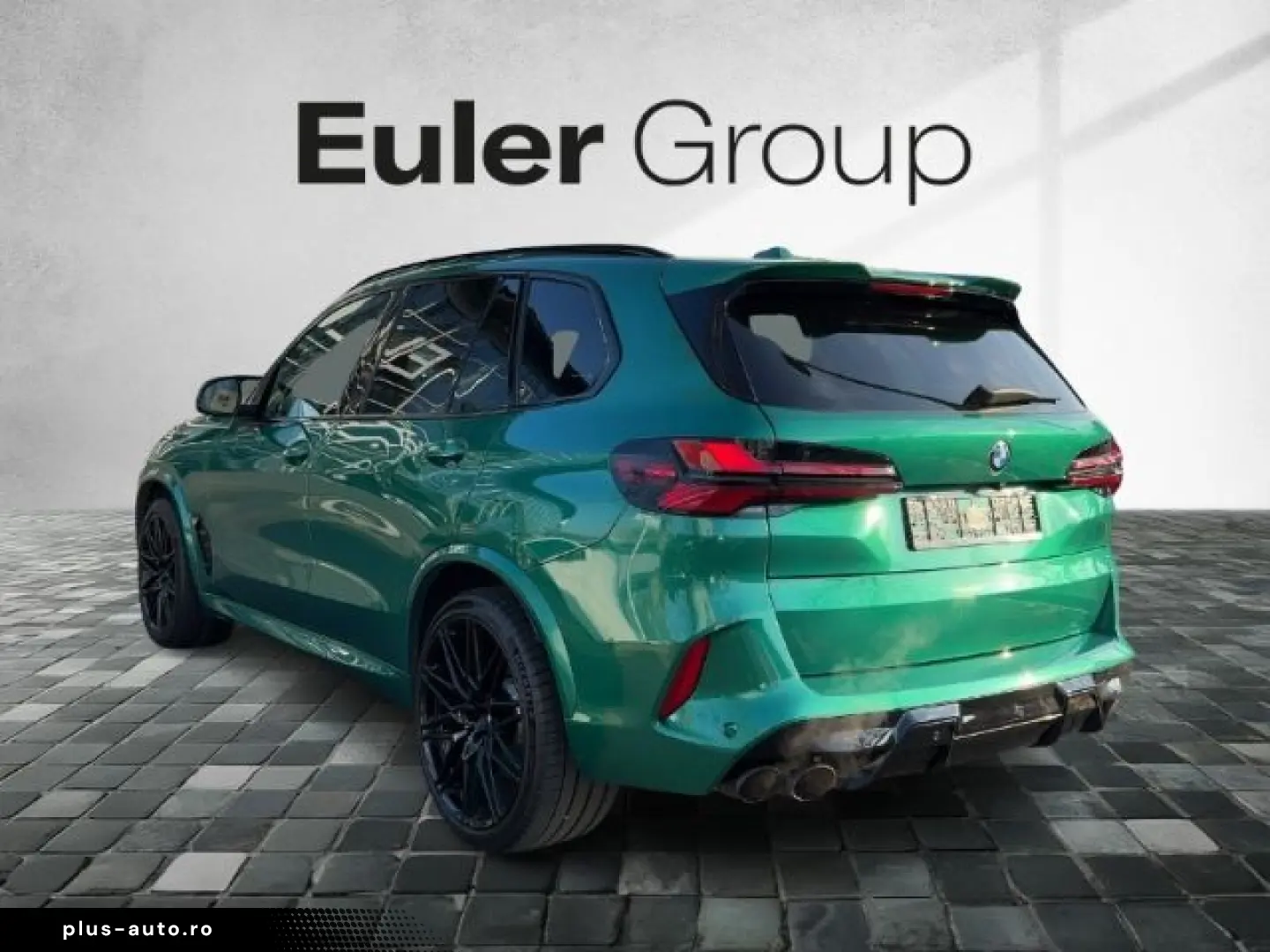 BMW X5 M Competition HUD AHK Pano Bowers&Wilkins Kli