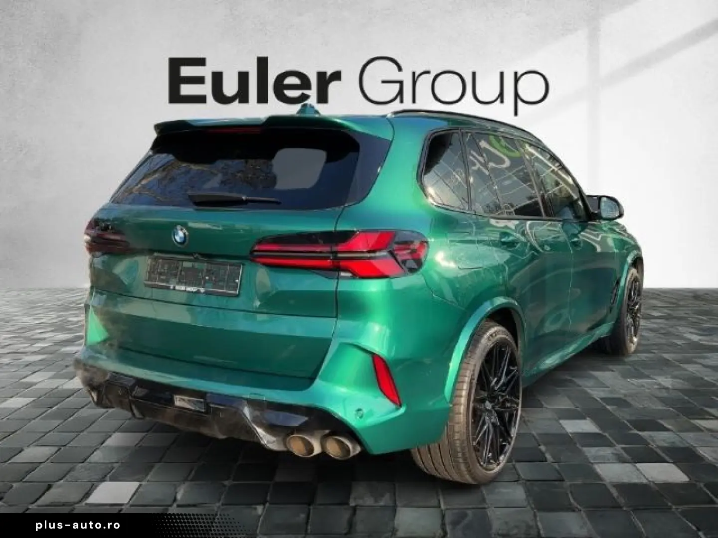 BMW X5 M Competition HUD AHK Pano Bowers&Wilkins Kli