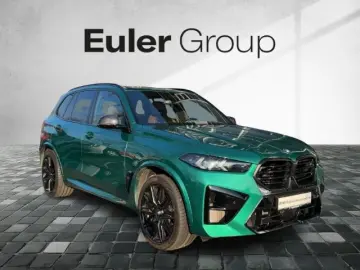 BMW X5 M Competition HUD AHK Pano Bowers&Wilkins Kli