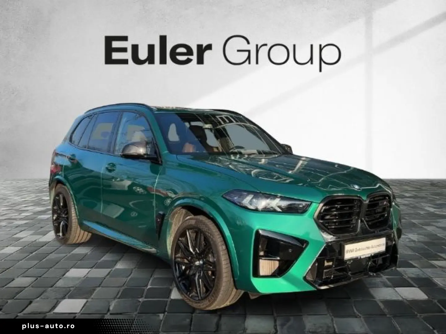 BMW X5 M Competition HUD AHK Pano Bowers&Wilkins Kli