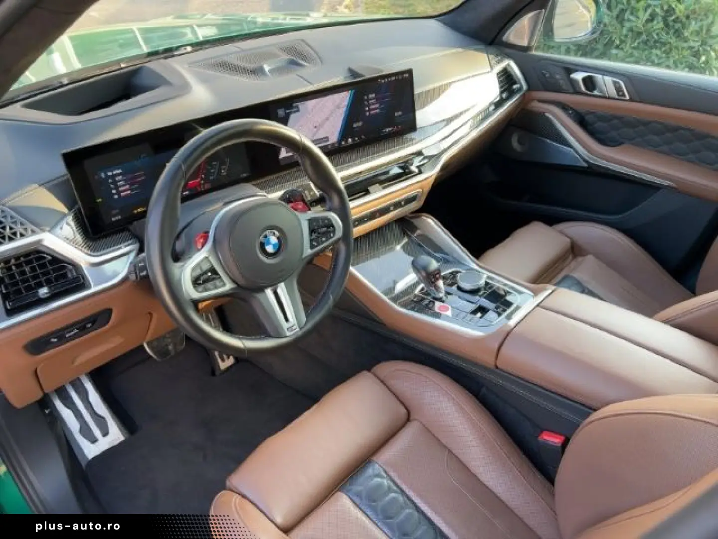 BMW X5 M Competition HUD AHK Pano Bowers&Wilkins Kli