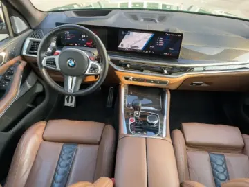 BMW X5 M Competition HUD AHK Pano Bowers&Wilkins Kli