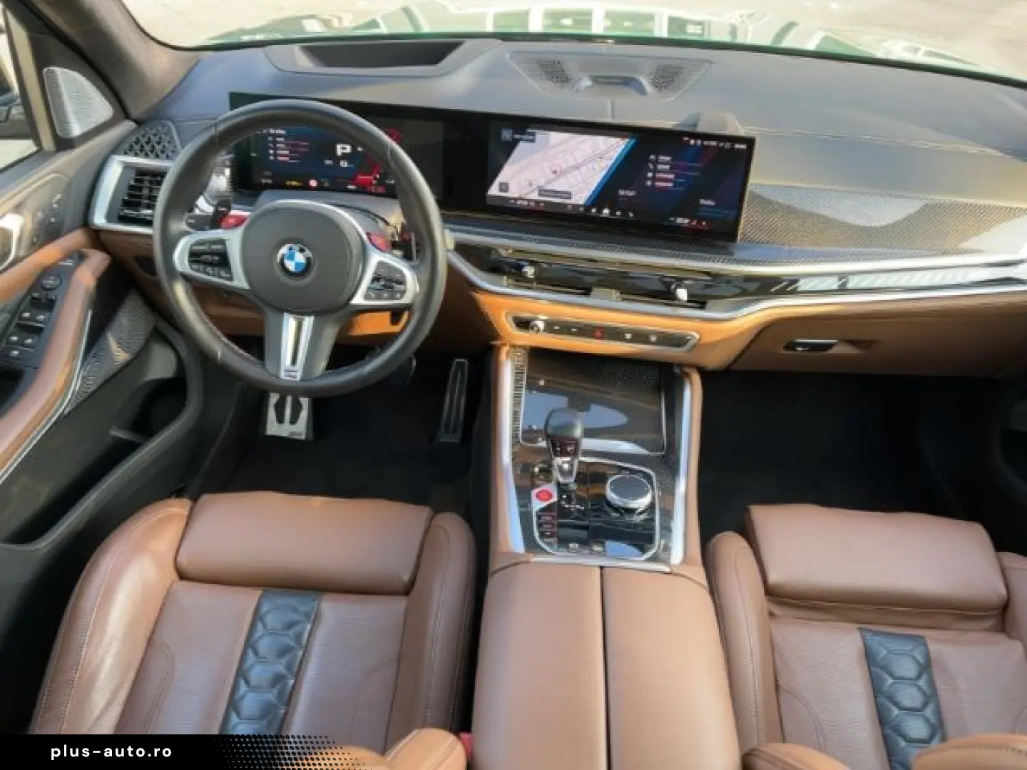 BMW X5 M Competition HUD AHK Pano Bowers&Wilkins Kli