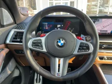 BMW X5 M Competition HUD AHK Pano Bowers&Wilkins Kli