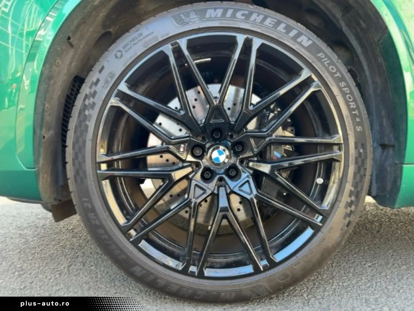 BMW X5 M Competition HUD AHK Pano Bowers&Wilkins Kli