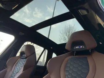 BMW X5 M Competition HUD AHK Pano Bowers&Wilkins Kli