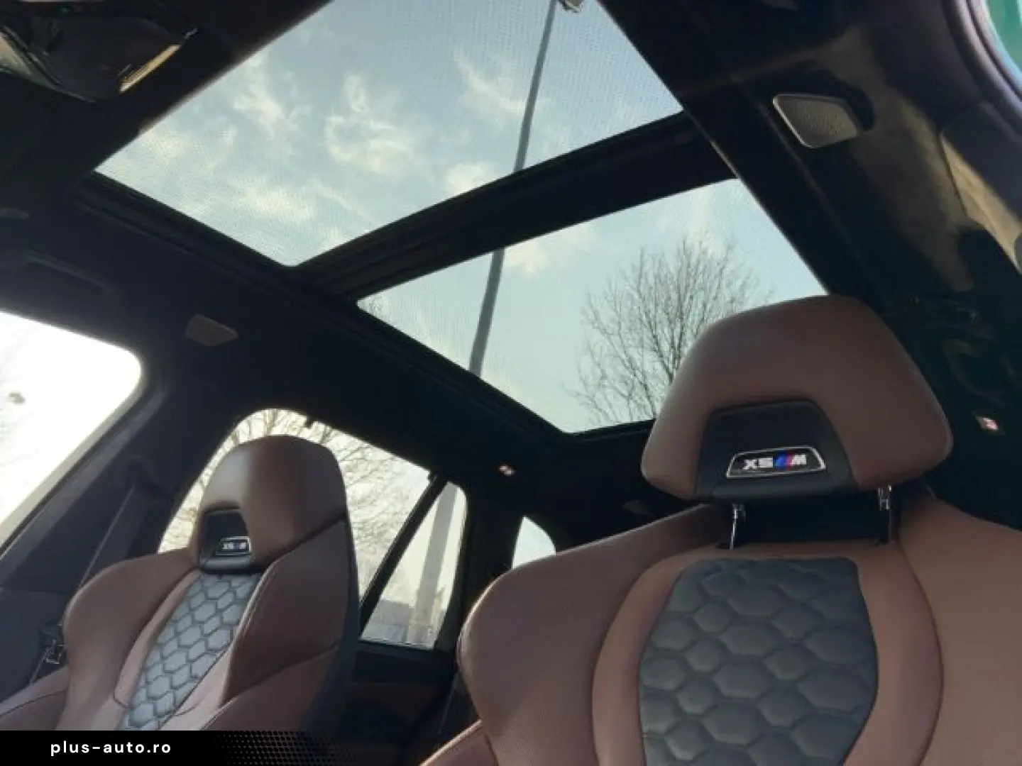 BMW X5 M Competition HUD AHK Pano Bowers&Wilkins Kli