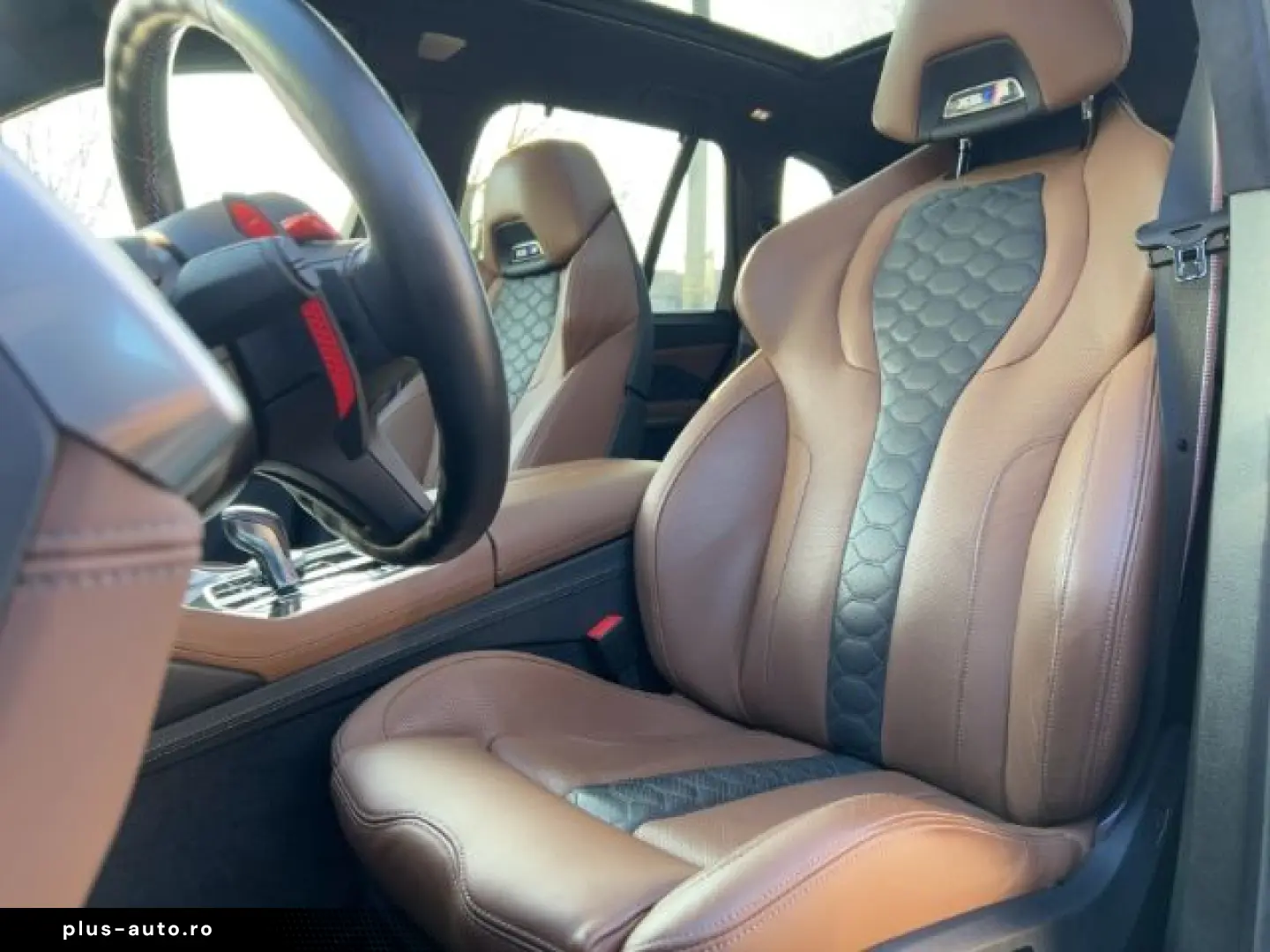 BMW X5 M Competition HUD AHK Pano Bowers&Wilkins Kli