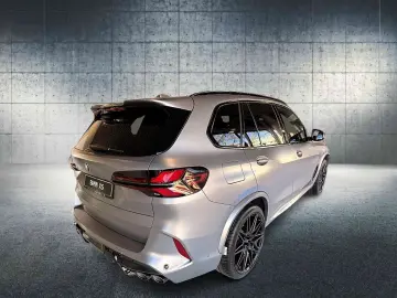 BMW X5 M Competition Extravagante Ausstattung M Driv