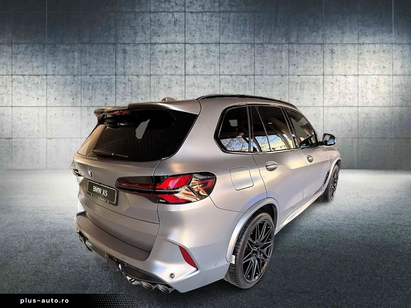 BMW X5 M Competition Extravagante Ausstattung M Driv