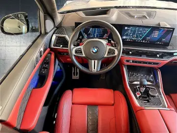 BMW X5 M Competition Extravagante Ausstattung M Driv
