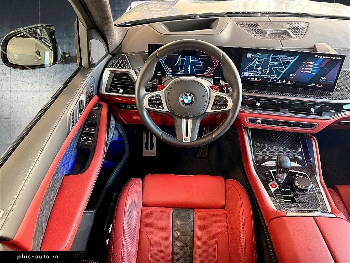 BMW X5 M Competition Extravagante Ausstattung M Driv