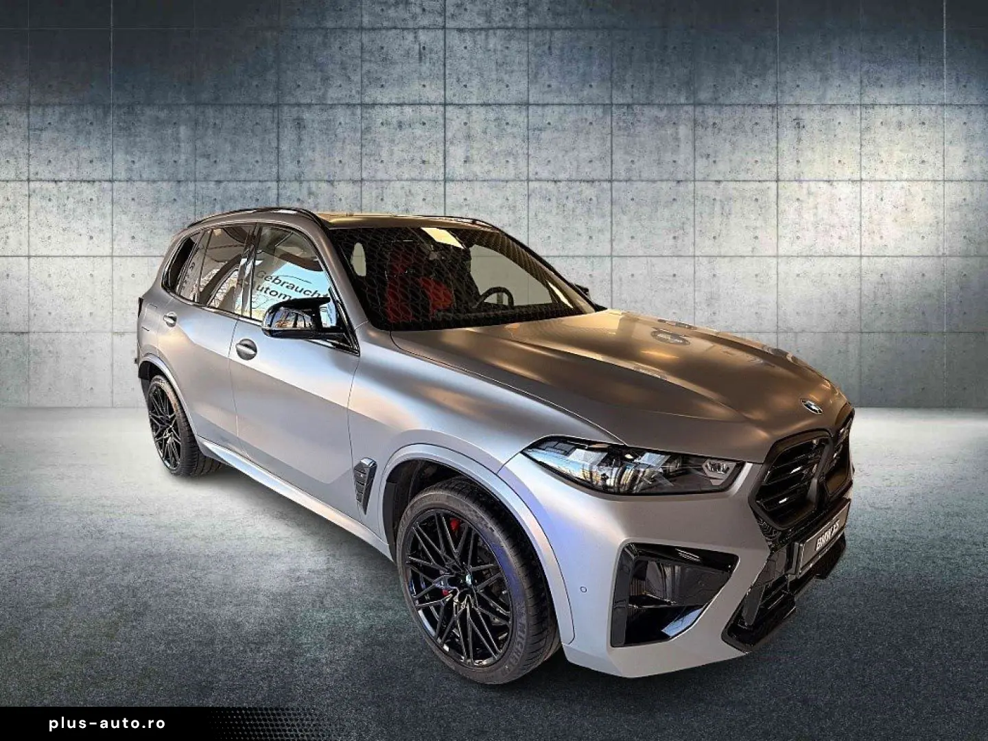 BMW X5 M Competition Extravagante Ausstattung M Driv