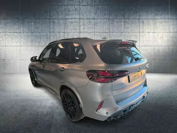 BMW X5 M Competition Extravagante Ausstattung M Driv