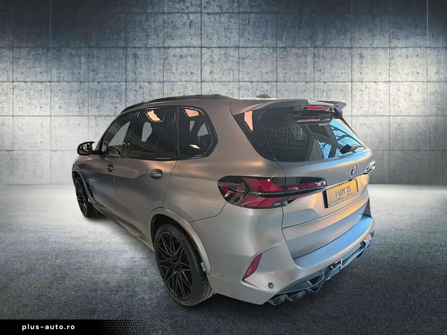 BMW X5 M Competition Extravagante Ausstattung M Driv