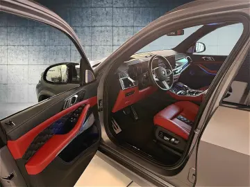 BMW X5 M Competition Extravagante Ausstattung M Driv