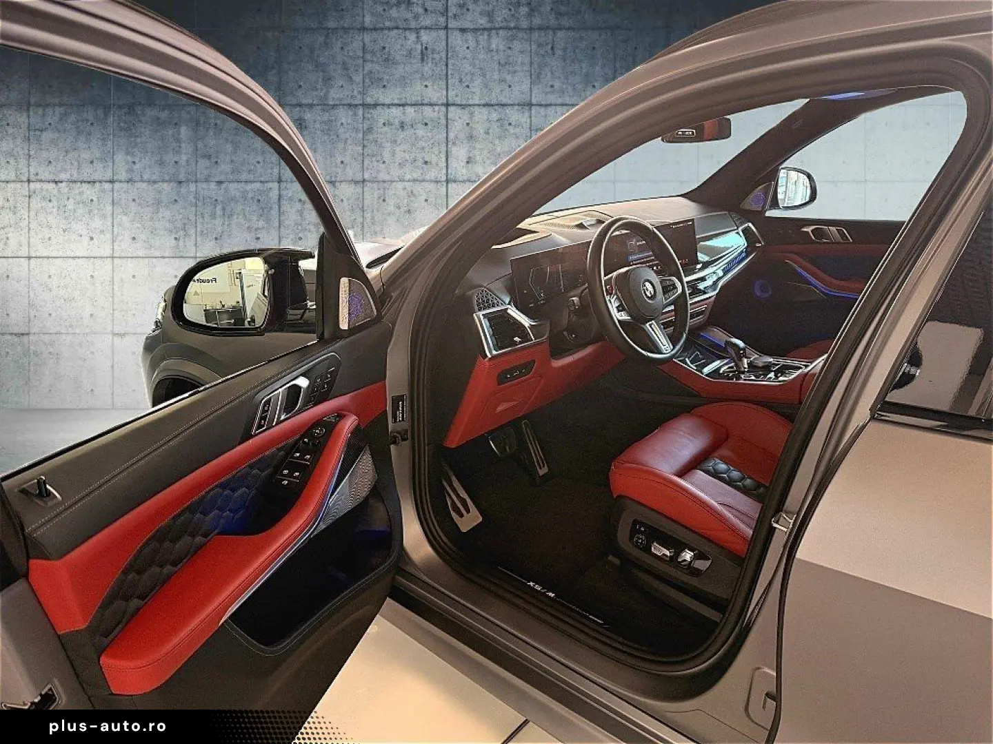 BMW X5 M Competition Extravagante Ausstattung M Driv