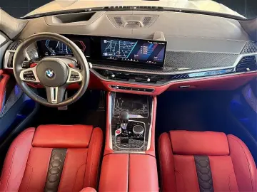 BMW X5 M Competition Extravagante Ausstattung M Driv