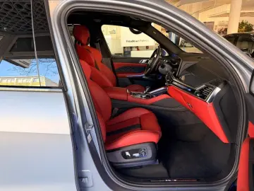 BMW X5 M Competition Extravagante Ausstattung M Driv