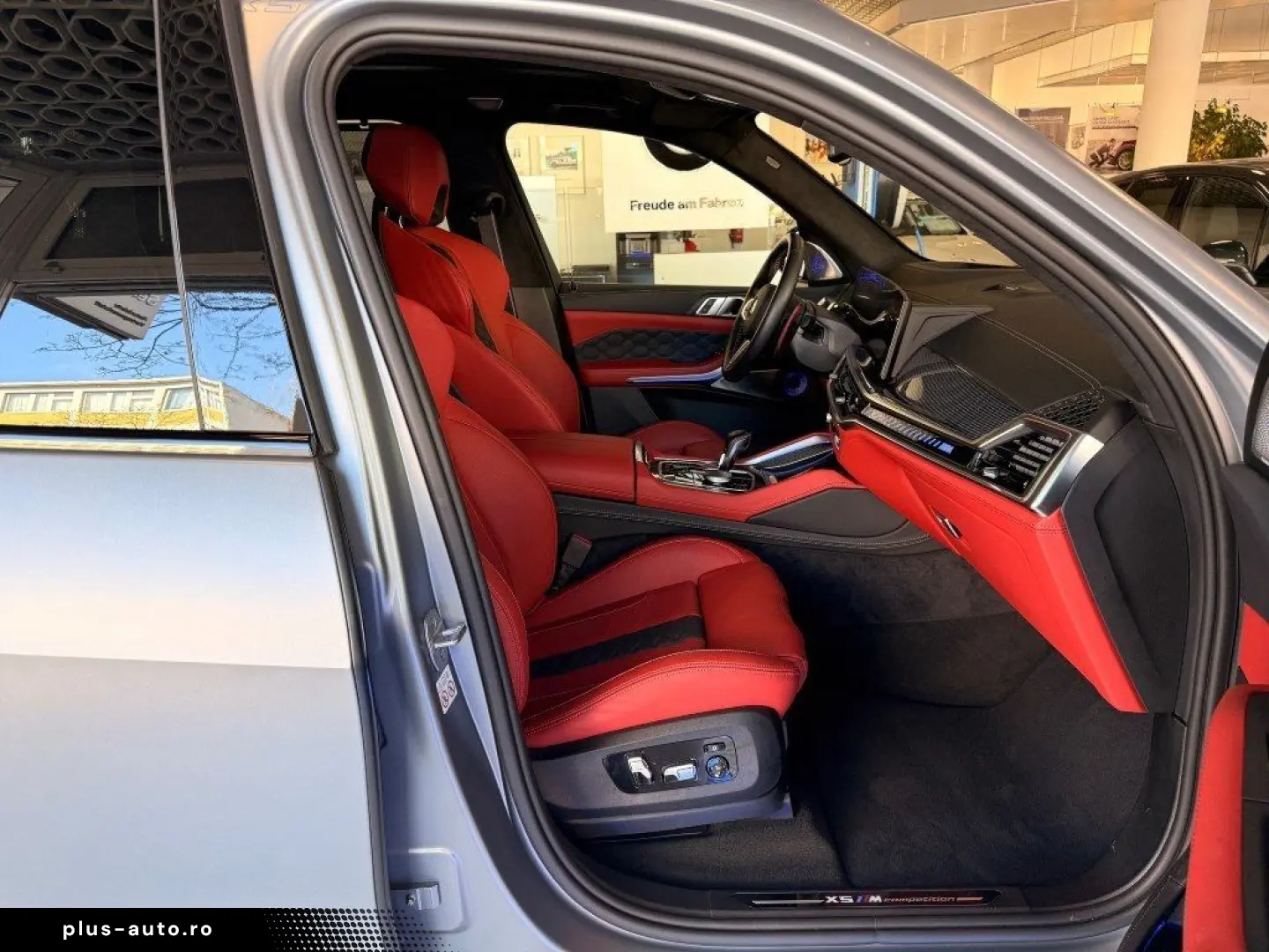 BMW X5 M Competition Extravagante Ausstattung M Driv