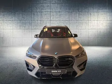 BMW X5 M Competition Extravagante Ausstattung M Driv