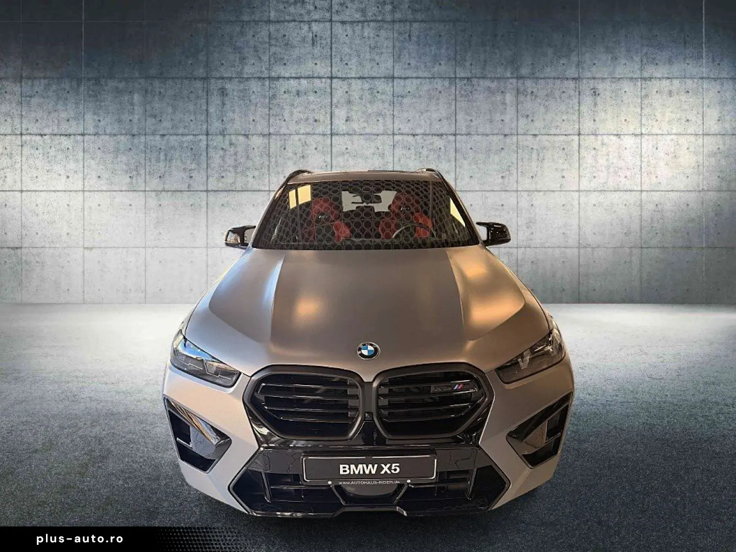 BMW X5 M Competition Extravagante Ausstattung M Driv