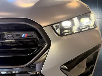 BMW X5 M Competition Extravagante Ausstattung M Driv