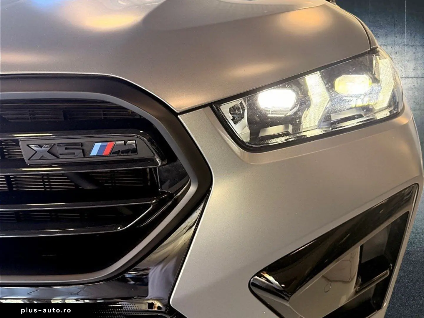 BMW X5 M Competition Extravagante Ausstattung M Driv