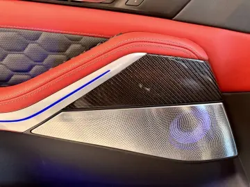 BMW X5 M Competition Extravagante Ausstattung M Driv