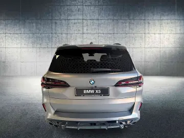 BMW X5 M Competition Extravagante Ausstattung M Driv