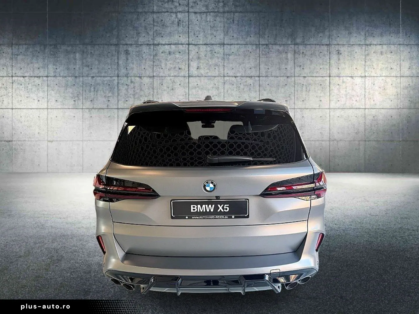 BMW X5 M Competition Extravagante Ausstattung M Driv