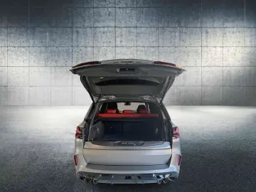 BMW X5 M Competition Extravagante Ausstattung M Driv