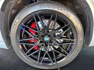 BMW X5 M Competition Extravagante Ausstattung M Driv