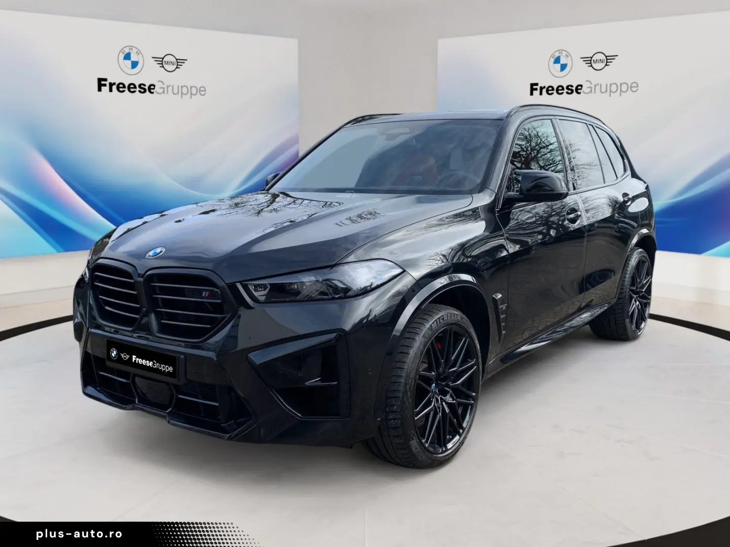 BMW X5 M  AHK 360  HEAD-UP MASSAGE SITZBELÜFT PANO