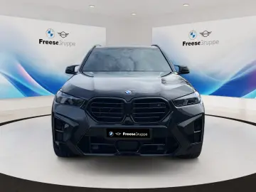 BMW X5 M  AHK 360  HEAD-UP MASSAGE SITZBELÜFT PANO